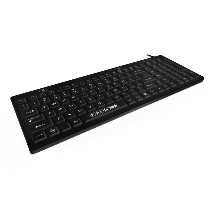 Man & Machine D Cool Keyboard