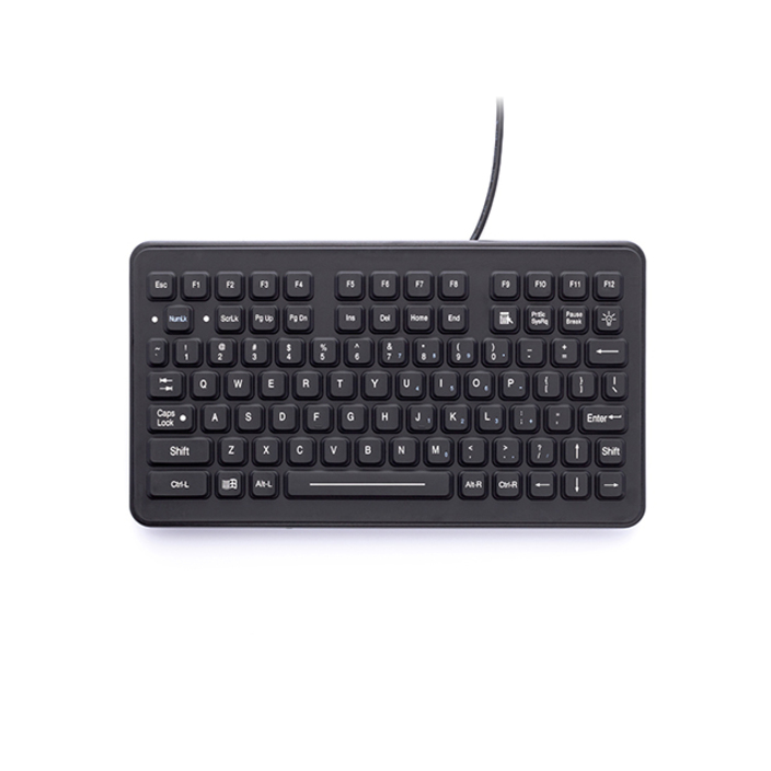 iKey NVIS-Compliant Backlit Keyboard