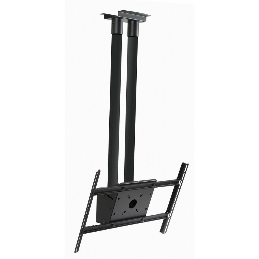 Peerless-AV® Modular Dual Pole Ceiling Mount Kit for 46˘ to 90˘ Displays