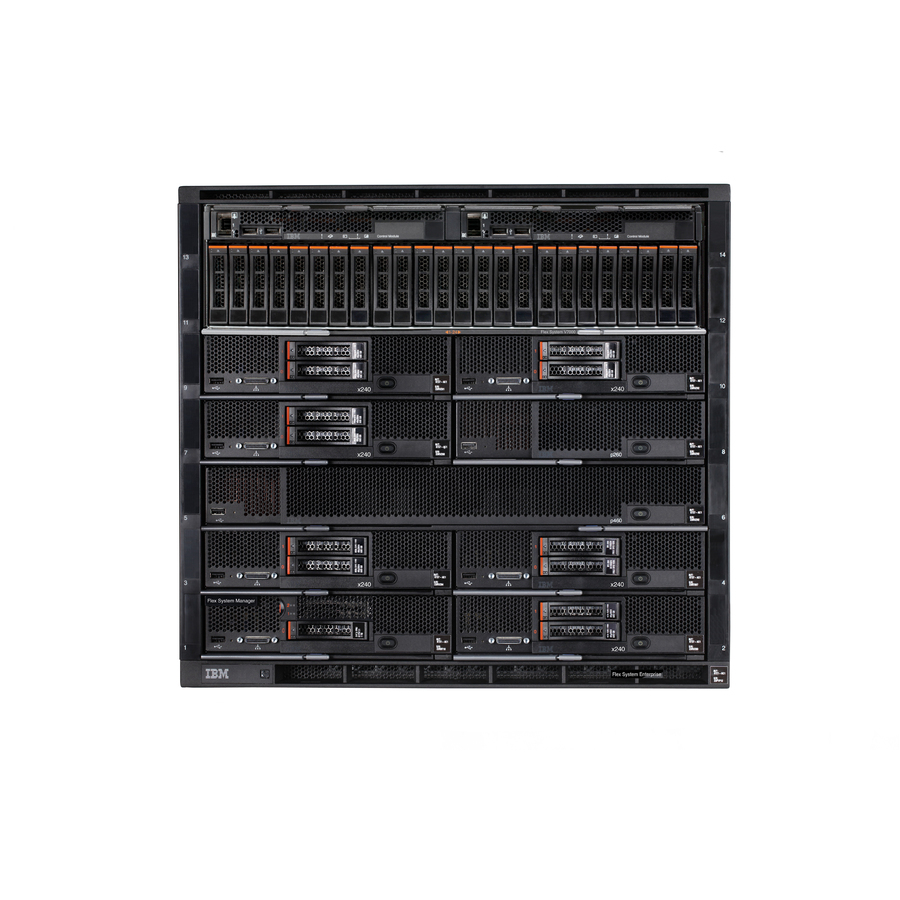 Lenovo Flex System Enterprise Chassis