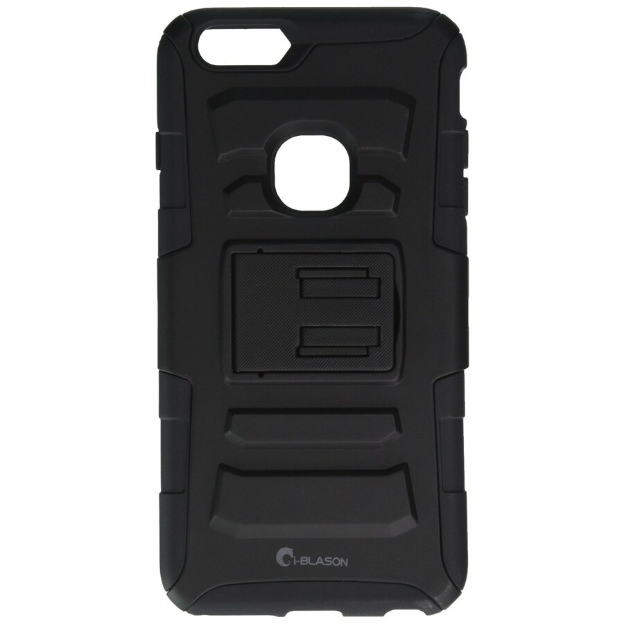 i-Blason Prime Carrying Case (Holster) Smartphone - Black