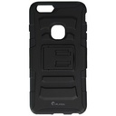 i-Blason Prime Carrying Case (Holster) Smartphone - Black