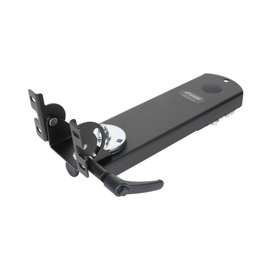 Gamber-Johnson Vehicle Mount for Cradle, Docking Station - Black