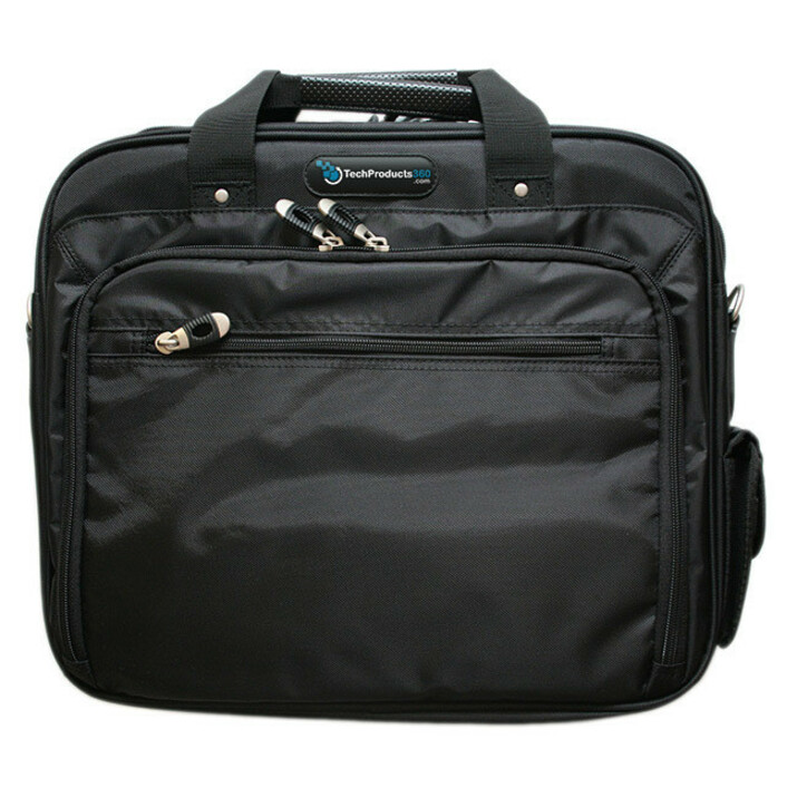 TechProducts360 Professional Carrying Case for 15.6" Notebook