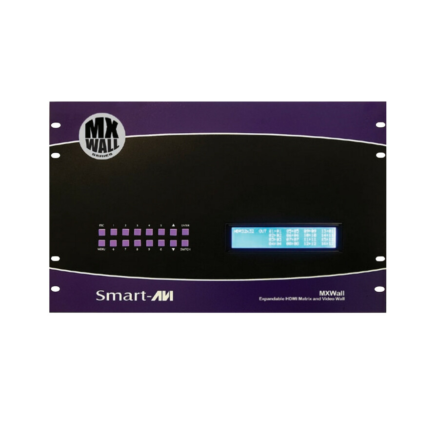 SmartAVI MXWALL-1616-S Digital Signage Appliance
