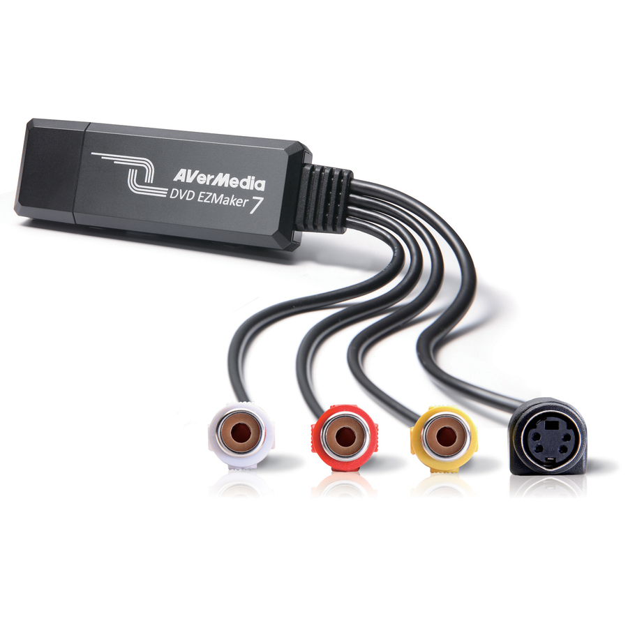 AVerMedia DVD EZMaker 7 Signal Converter