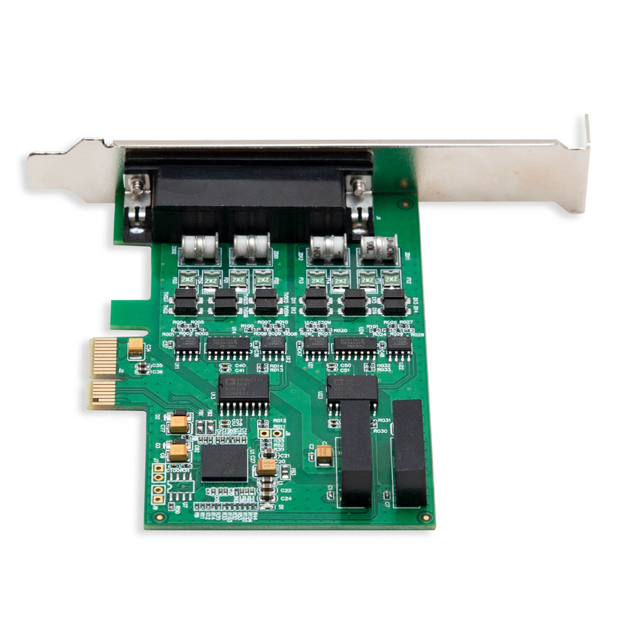 IO Crest PCI-Express Serial Card