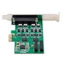 IO Crest PCI-Express Serial Card