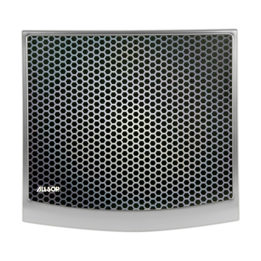Allsop Redmond Mousepad - Hex - (30862)