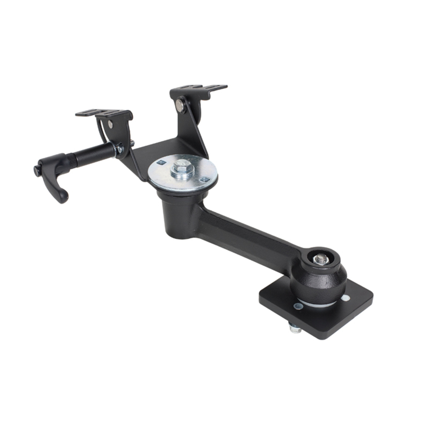 Gamber-Johnson Mounting Arm for Cradle, Docking Station - Black