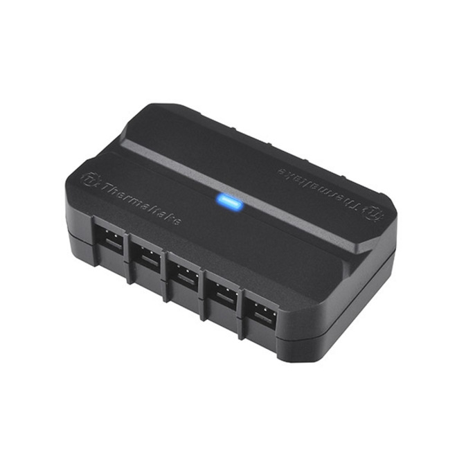 Thermaltake Commander FX - 10 Port Fan Hub