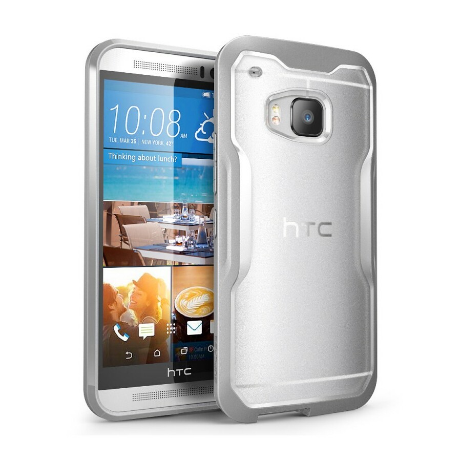 i-Blason HTC One M9 Unicorn Beetle Hybrid Protective Bumper Case