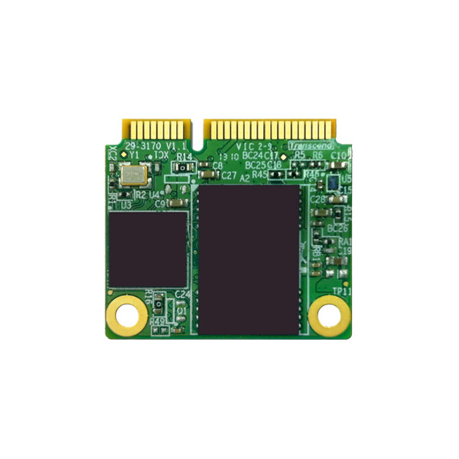Transcend 16 GB Solid State Drive - mSATA Mini (MO-300B) Internal - SATA (SATA/300)