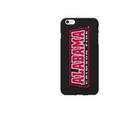 OTM iPhone 6 Plus Black Matte Classic Case University of Alabama