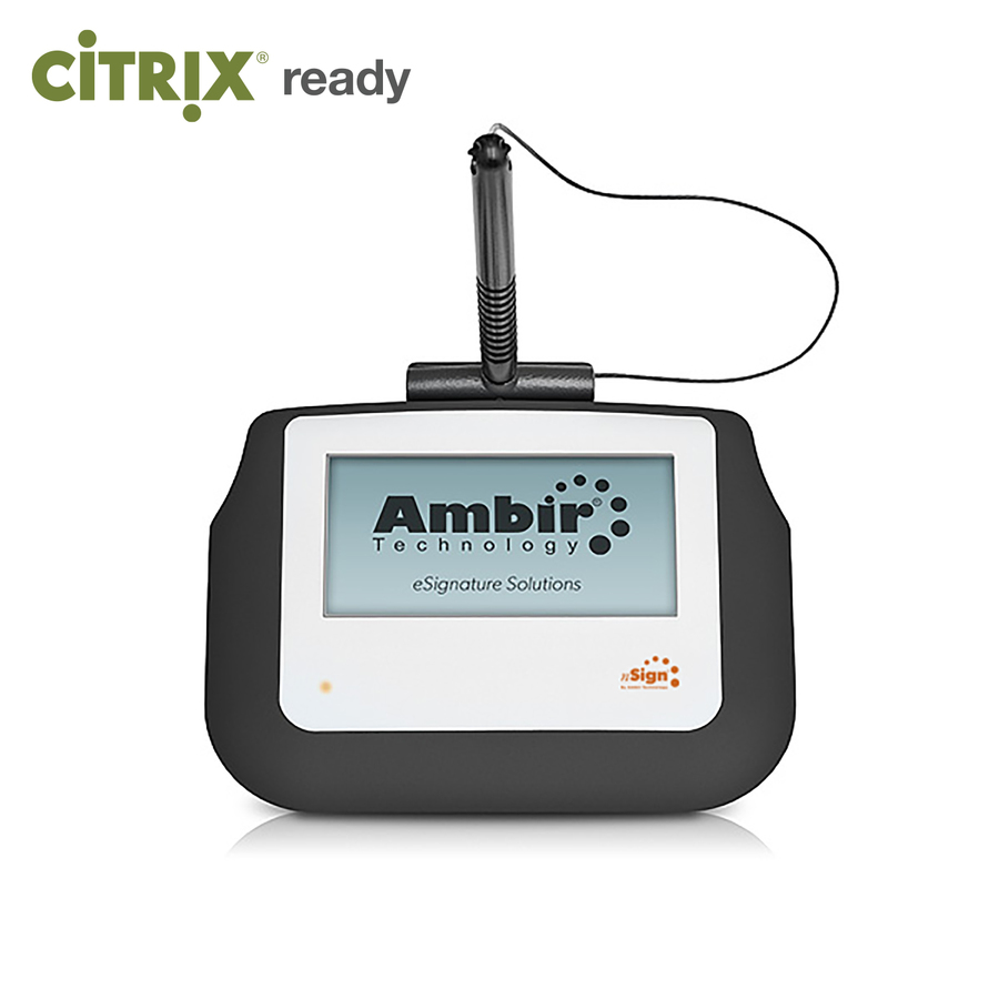AMBIR nSign SP110 for Compulink
