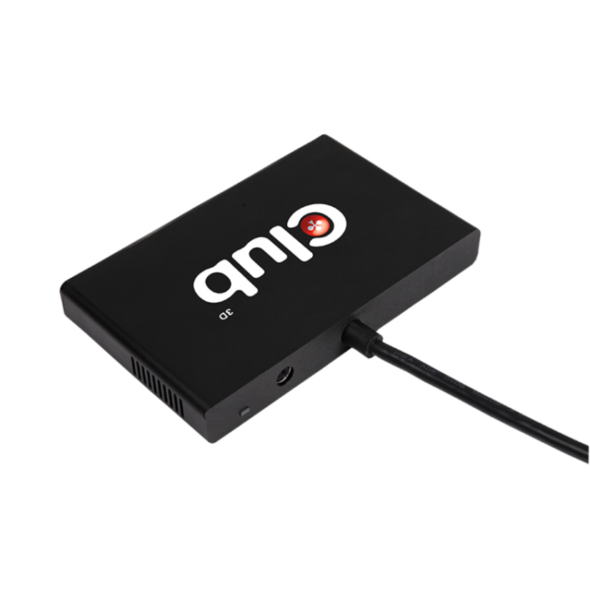 Club 3D Multi Stream Transport (MST) Hub HDMI 1-3
