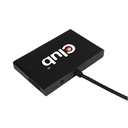 Club 3D Multi Stream Transport (MST) Hub HDMI 1-3