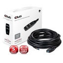 Club 3D USB 3.0 Active Repeater Cable 5 Meters