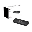 Club 3D SenseVision USB 3.0 4K Docking Station