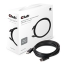 Club 3D DisplayPort 1.2 Cable 3 Meter