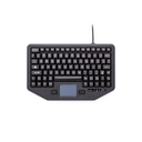 iKey IK-TR-911 Full Travel Keyboard with Attachment Versatility