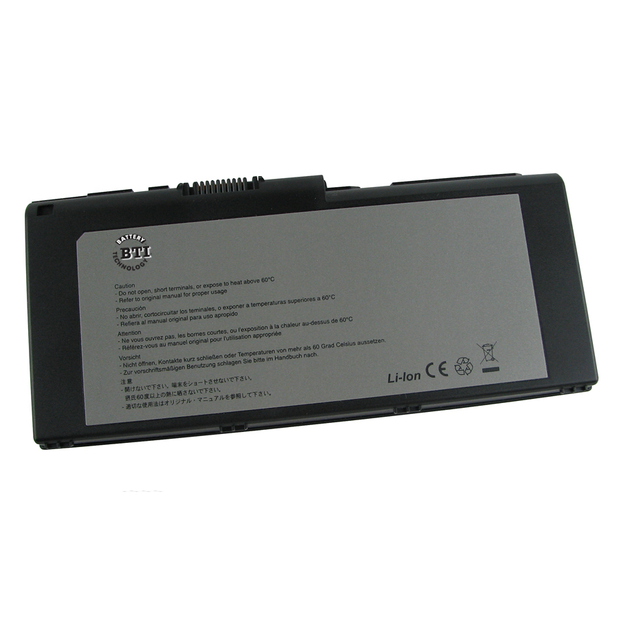 BTI Notebook Battery