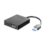 Lenovo Universal USB 3.0 to VGA/HDMI Adapter