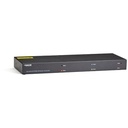 Black Box KVM Extender Housing Chassis
