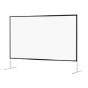 Da-Lite Fast-Fold Deluxe 119" Projection Screen