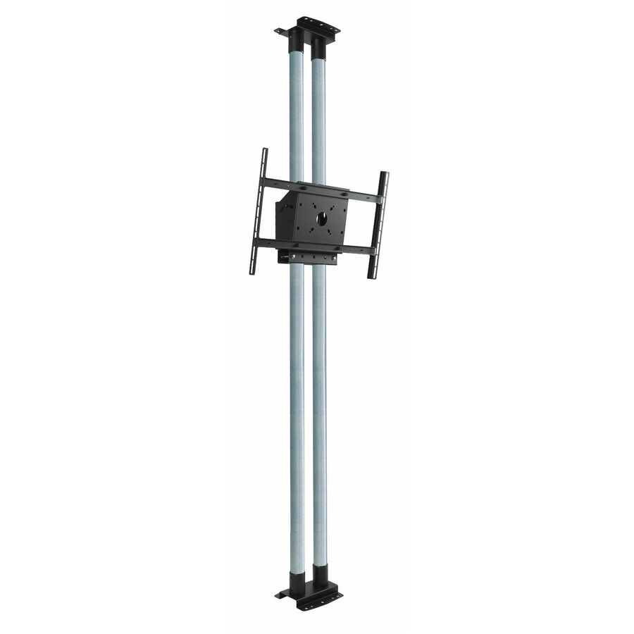 Peerless-AV® Modular Dual Pole Floor to Ceiling Mount Kit for 46˘ to 90˘ Displays