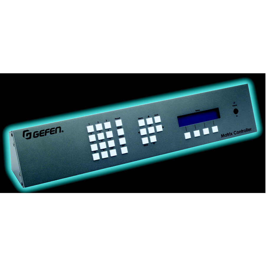 Gefen KVM/Video Over IP System Controller