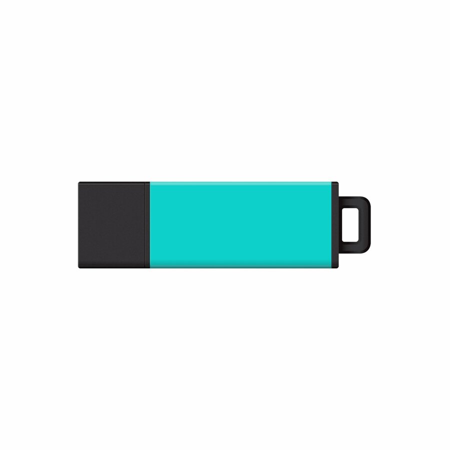 Centon USB 2.0 Datastick Pro2 (Aqua) 16GB
