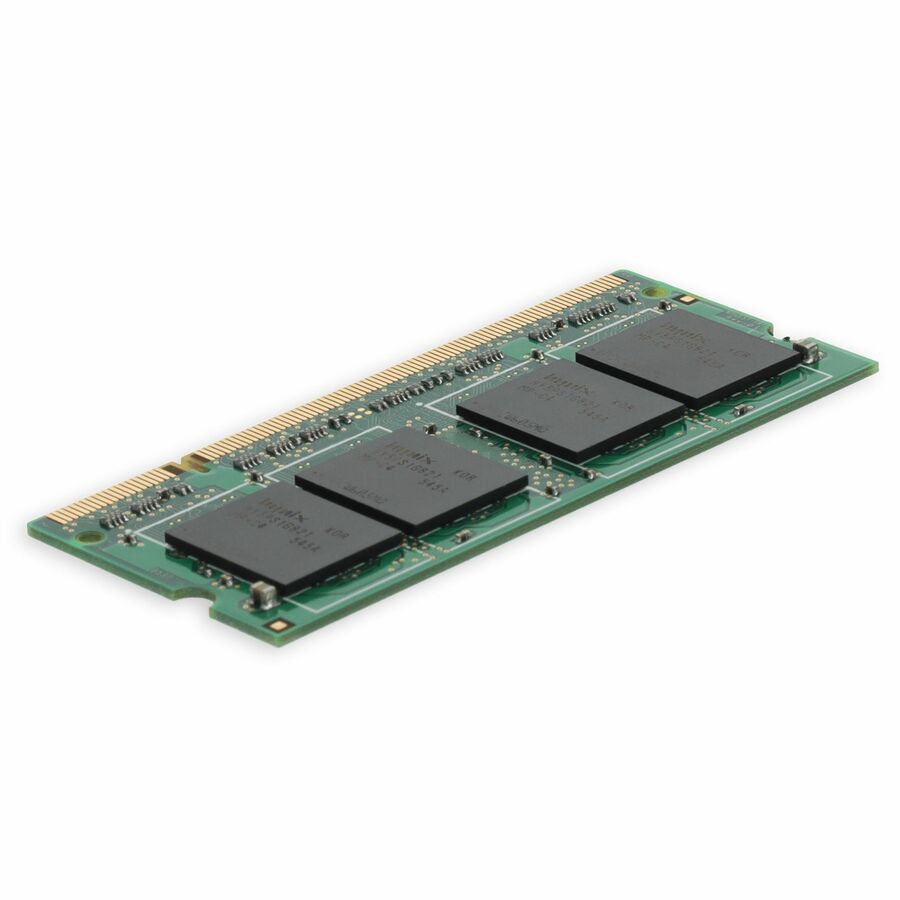 AddOn Toshiba® PA3670U-1M4G Compatible 4GB DDR2-800MHz Unbuffered Dual Rank 1.8V 200-pin CL6 SODIMM