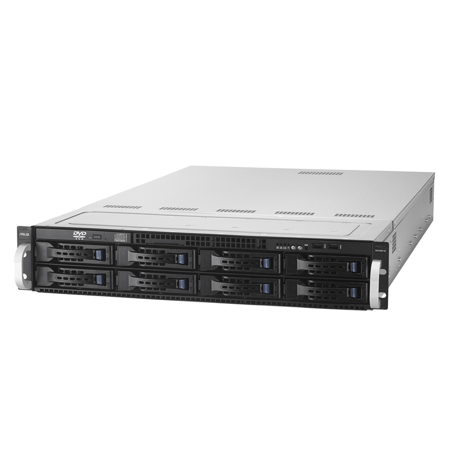 Asus Barebone System - 2U Rack-mountable - Socket LGA 2011-v3 - 2 x Processor Support