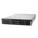 Asus Barebone System - 2U Rack-mountable - Socket LGA 2011-v3 - 2 x Processor Support