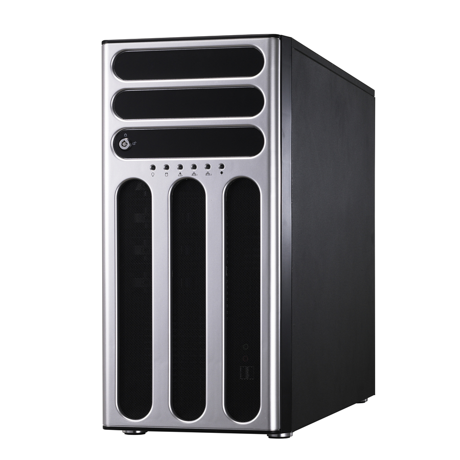 Asus TS700-E8-RS8 Barebone System - 5U Tower - Socket LGA 2011-v3 - 2 x Processor Support