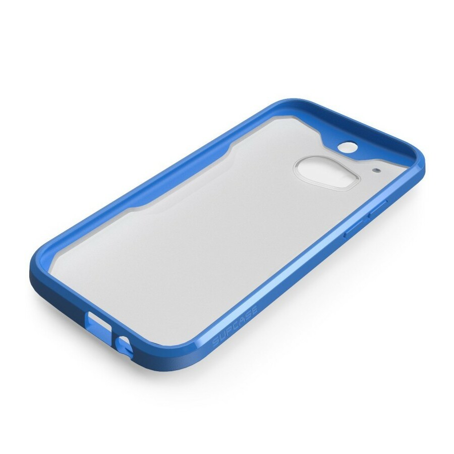 i-Blason HTC One M8 Unicorn Beetle Hybrid Protective Bumper Case