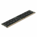 AddOn HP® 500666-B21 Compatible Factory Original 16GB DDR3-1066MHz Registered ECC Quad Rank 1.35V 240-pin CL9 RDIMM
