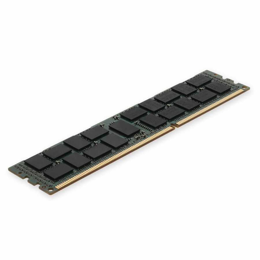 AddOn IBM® 49Y1400 Compatible Factory Original 16GB DDR3-1066MHz Registered ECC Quad Rank 1.35V 240-pin CL9 RDIMM