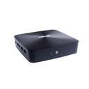Asus VivoMini UN62 UN62-M037M Desktop Computer - Intel Core i5 4th Gen i5-4210U - Mini PC - Black