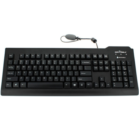 Seal Shield Silver Seal Waterproof Keyboard