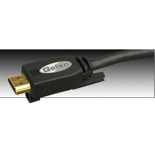 Gefen High Speed HDMI Cable with Ethernet and Mono-LOK Cables