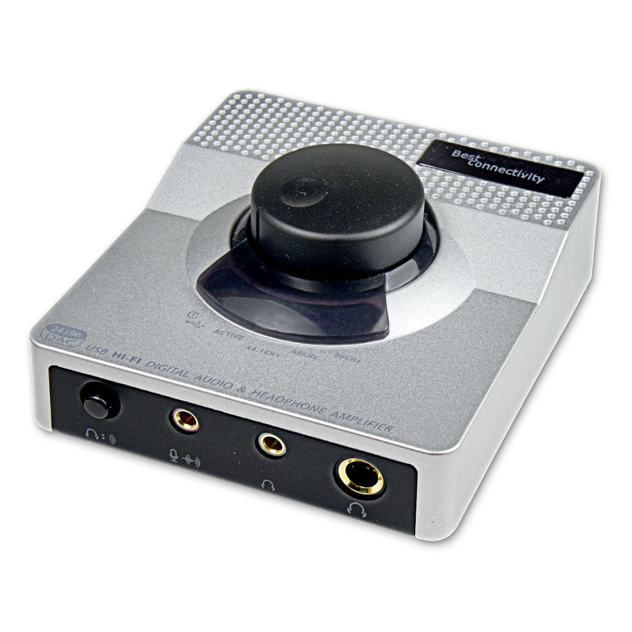 SYBA Headphone Amplifier