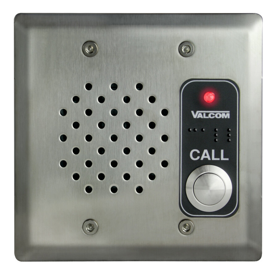 Valcom VIP-172AL IP DoorPhone/Intercom