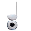 Asante ive Streaming Garage Door Opener with Camera