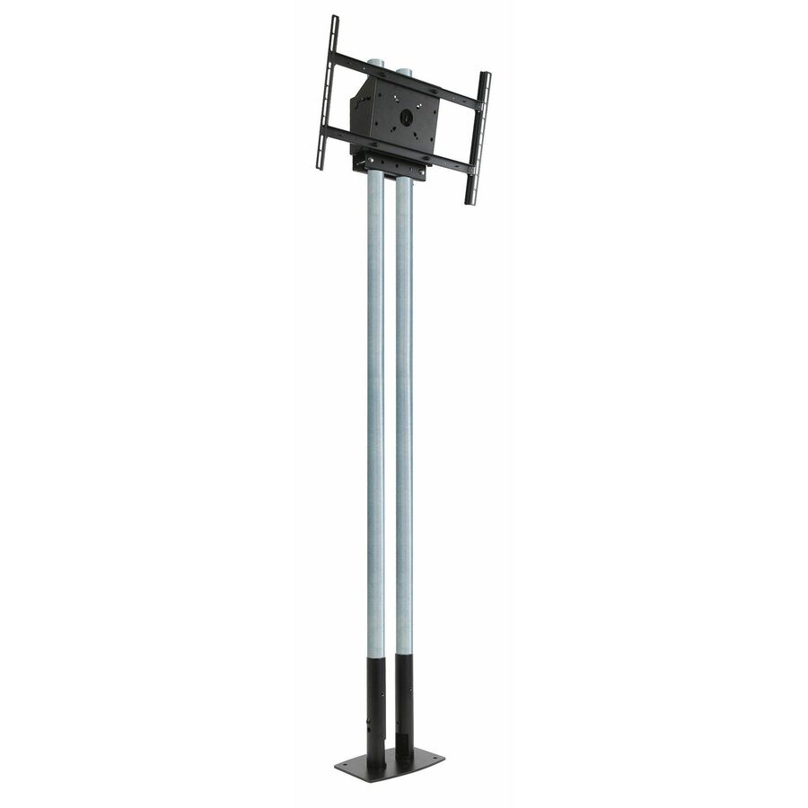 Peerless-AV® Modular Series Dual Pole Free Standing Kit for 46" to 90" Displays