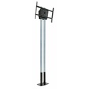 Peerless-AV® Modular Series Dual Pole Free Standing Kit for 46" to 90" Displays