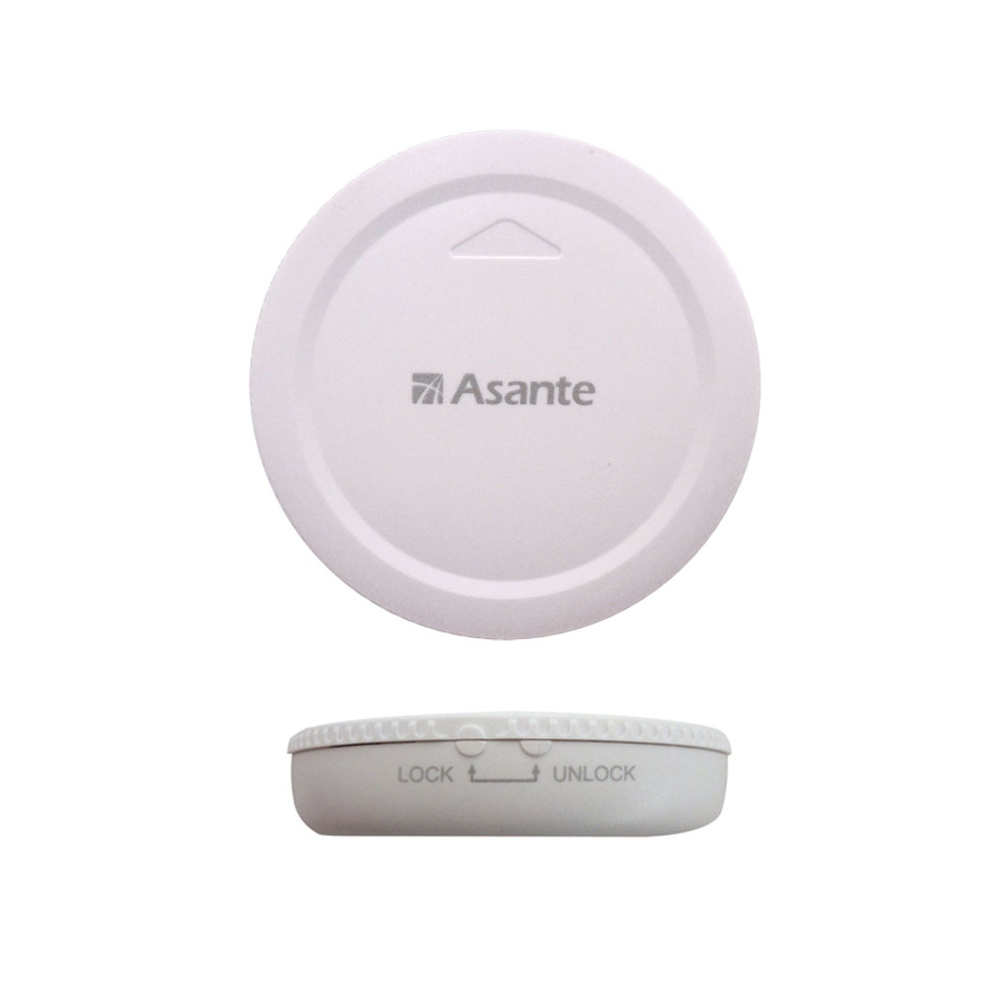 Asante Text and Email Notification Garage Door Opener Sensor