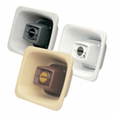 Valcom IP One-Way FlexHorn, White