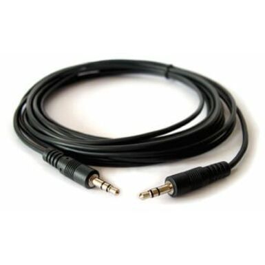 Kramer 3.5mm (M) to 3.5mm (M) Stereo Audio Cable